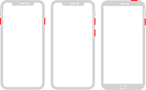 Capture d'écran sur les appareils Android